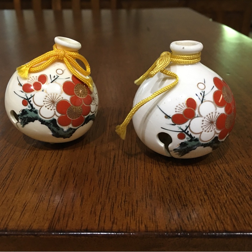 Asian bells